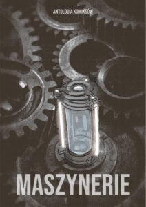 Maszynerie - darmowe komiksy - okładka